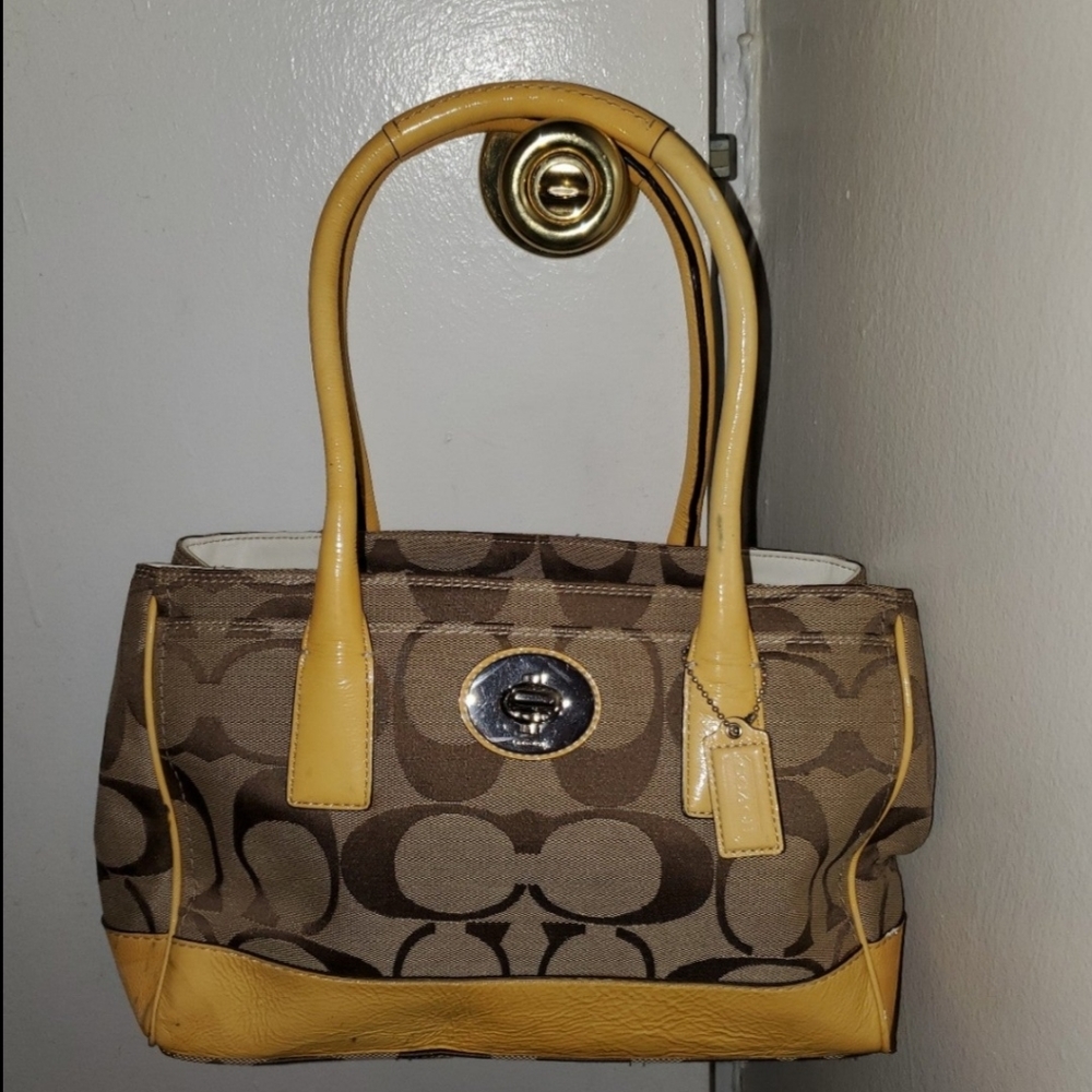 Coach Handbag